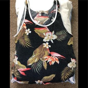 Billabong Tropical Tank